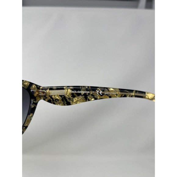 Dolce & Gabbana Sunglasses DG4199 2744/8G 55 [] 18 135 main image 9